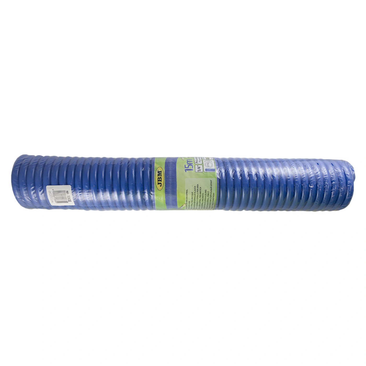 Mangueira Espiral Pneumática de 10 mm - 15 m - 1/4" - JBM 4