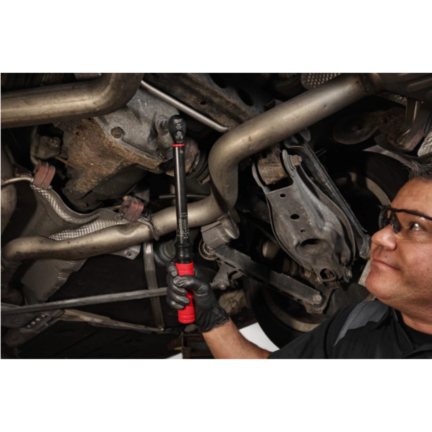 Chave de Roquete Dinamométrica Manual 1/2" 60-340NM – Milwaukee 5