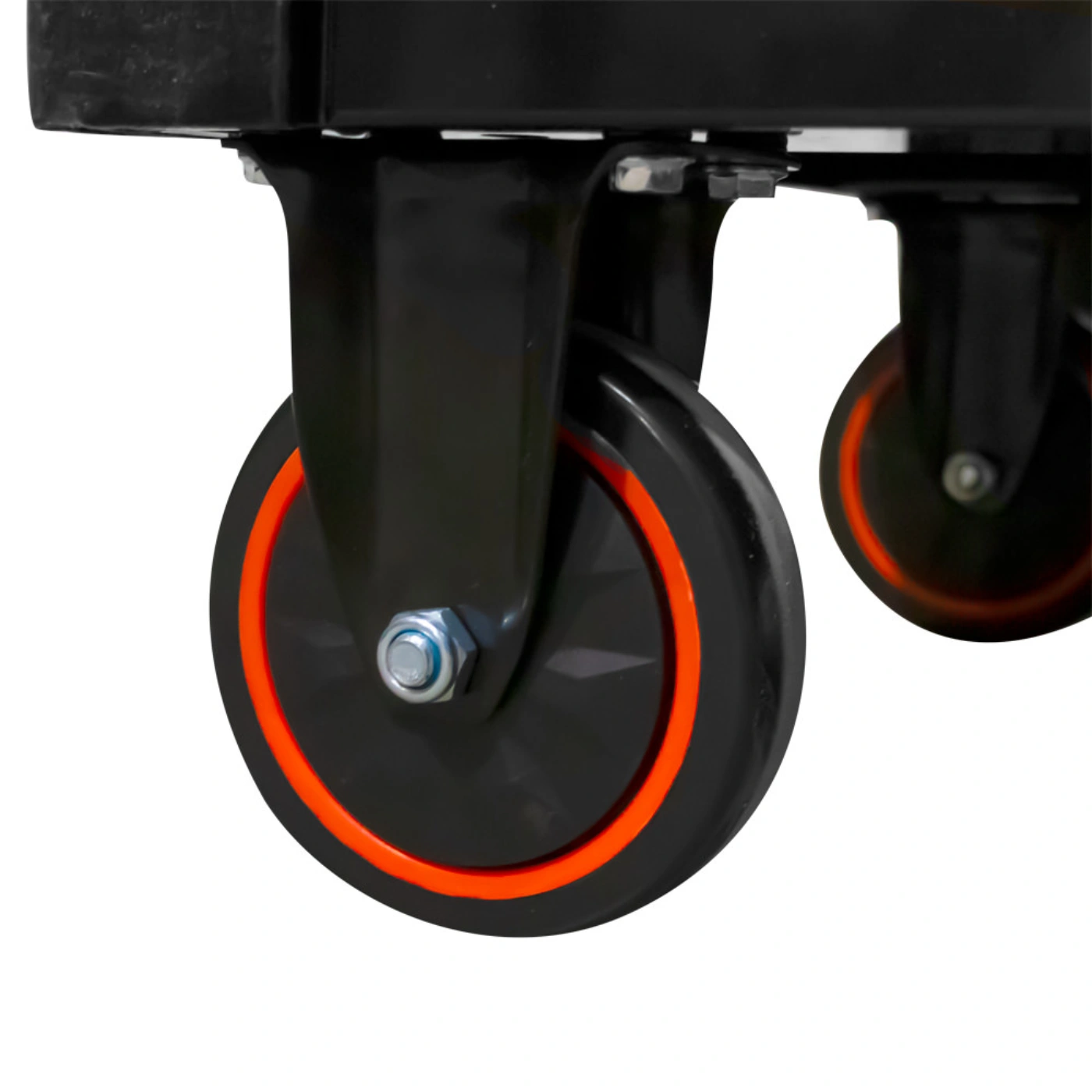 Carrinho de Ferramentas XL com 7 Gavetas Vermelho Equipado com 199 Peças – JBM 5