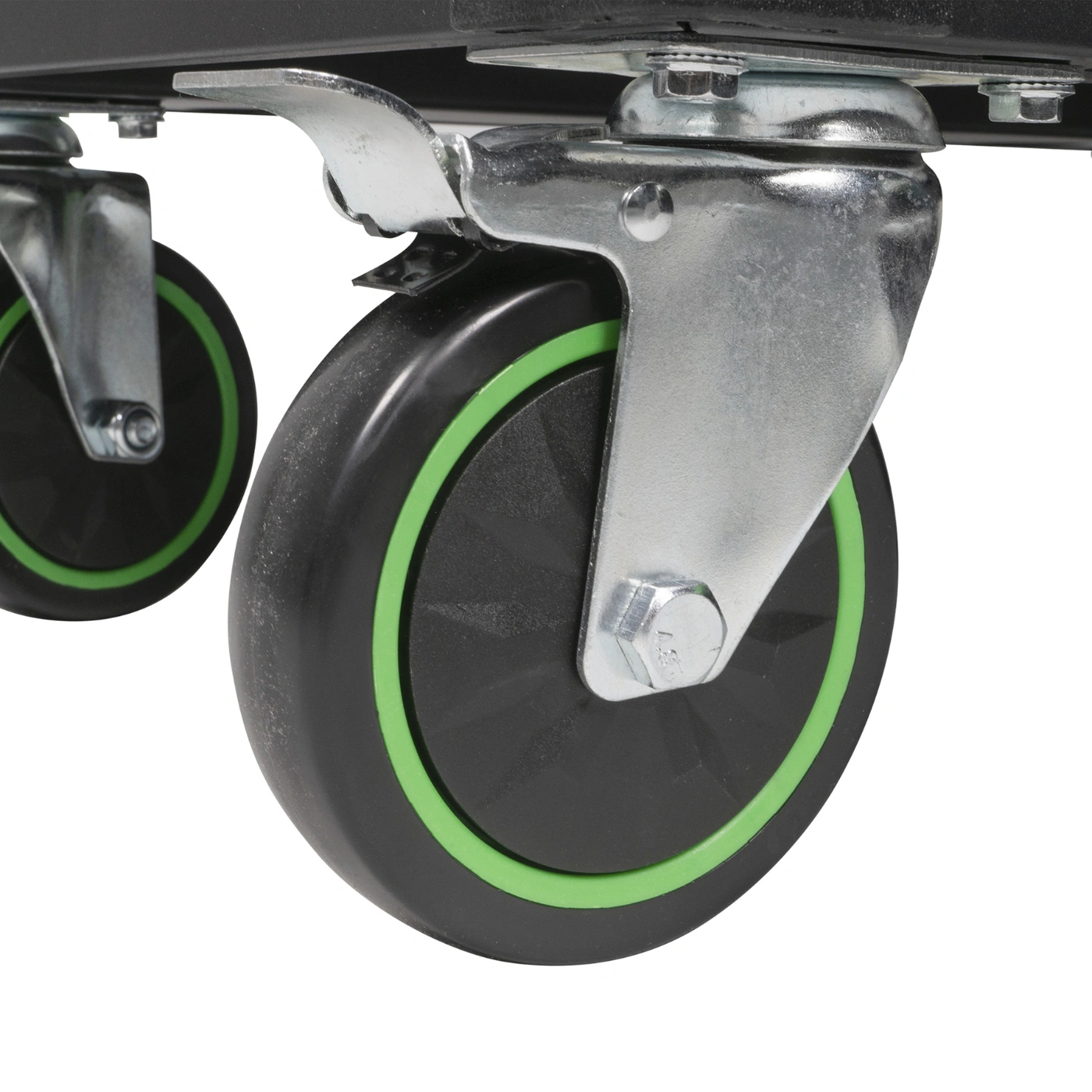 Carrinho de Ferramentas com 7 Gavetas Verde Especial Camião Equipado com 224 Peças – JBM 7 6