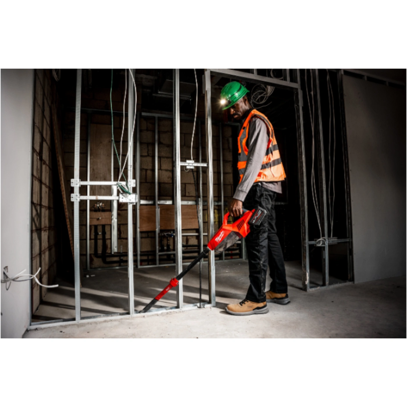 Aspirador Compacto sem Escovas M18™ BLCV2-0 – Milwaukee 9