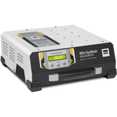 Carregador/Baterias Estabilizador GYS GYSFLASH 101.24 CNT FV – GYS