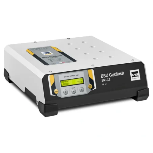 Carregador Baterias Estabilizador GYS GYSFLASH 102.12 HF 5mt