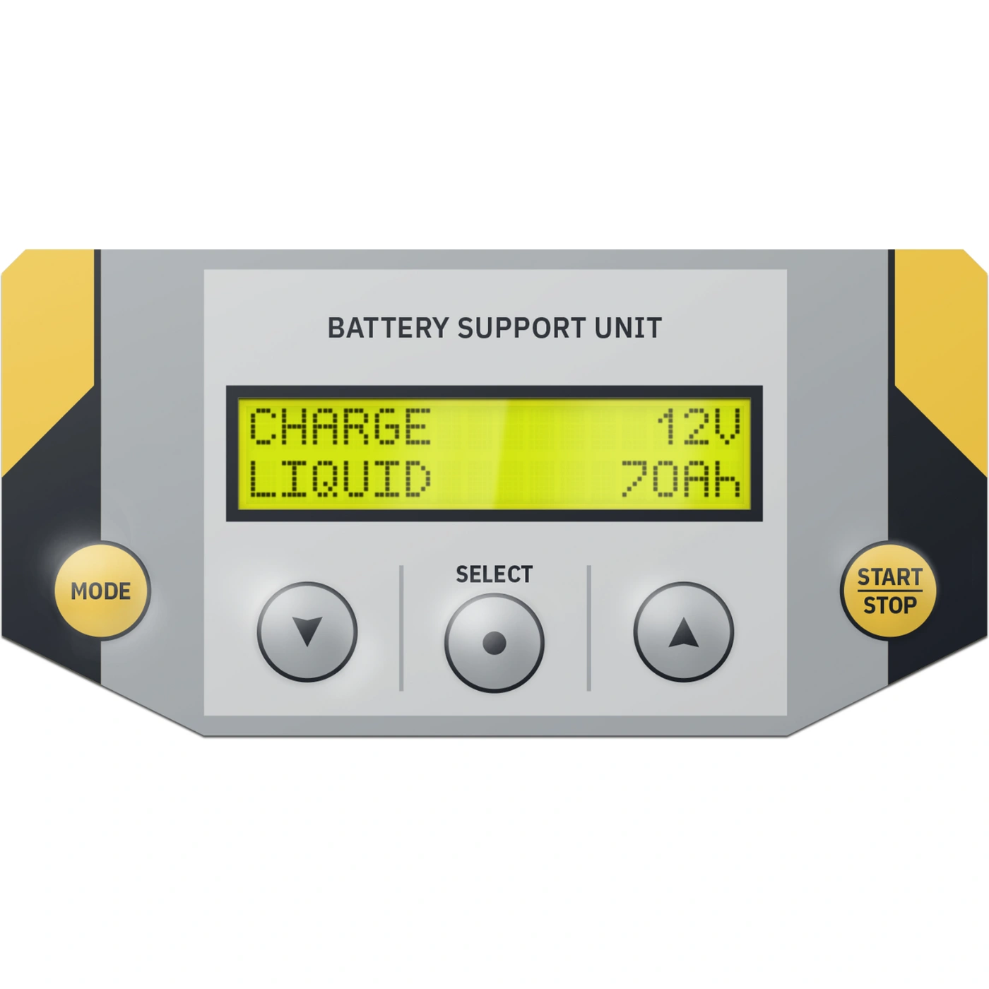 Carregador_Baterias Estabilizador GYS GYSFLASH 121.12 CNT FV – GYS 5