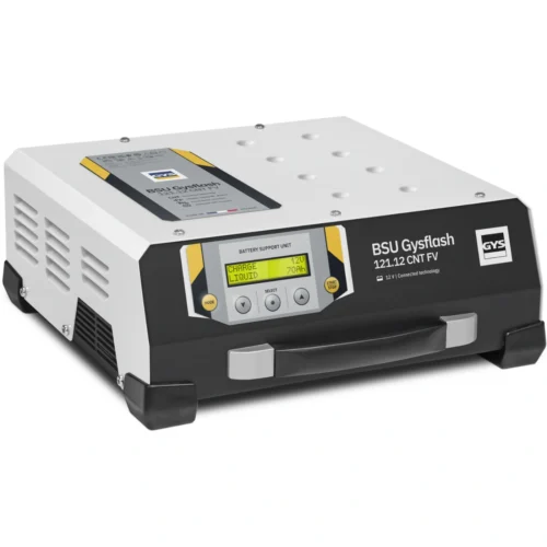 Carregador_Baterias Estabilizador GYS GYSFLASH 121.12 CNT FV – GYS