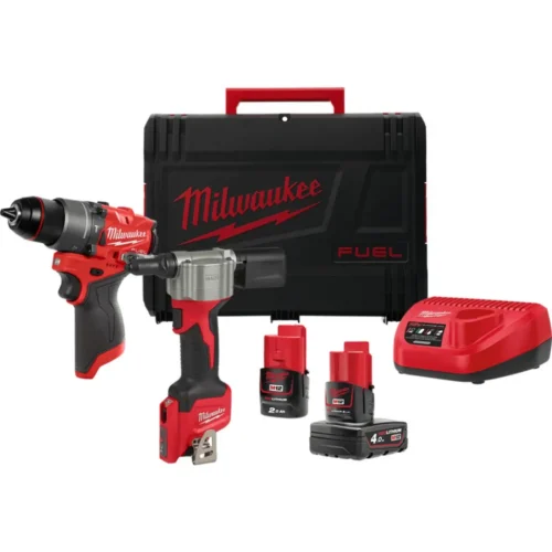 Powerpack M12 FPP2D2-422X – MILWAUKEE