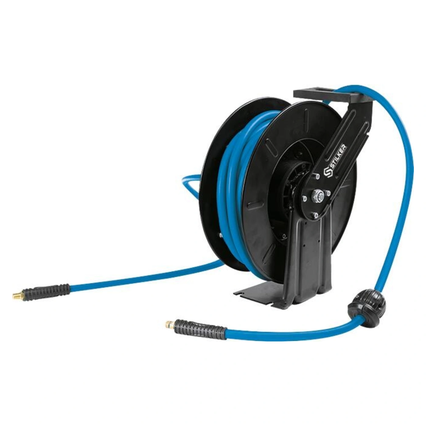 Enrolador Tubo Pneumático Automático em Metal 20M - 1