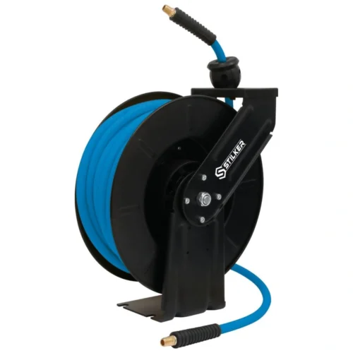 Enrolador Tubo Pneumático Automático em Metal 20M