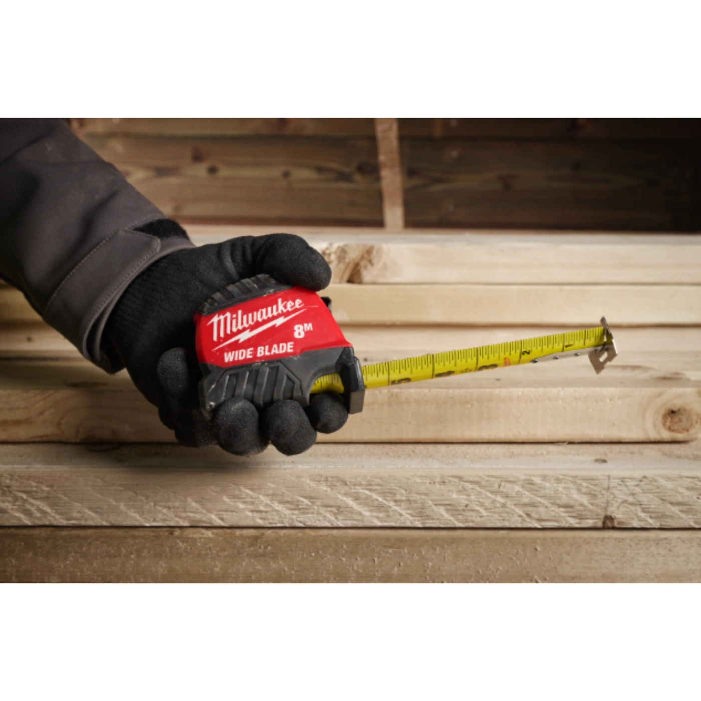 Fita Métrica Wide Blade Magnética – Milwaukee - 3