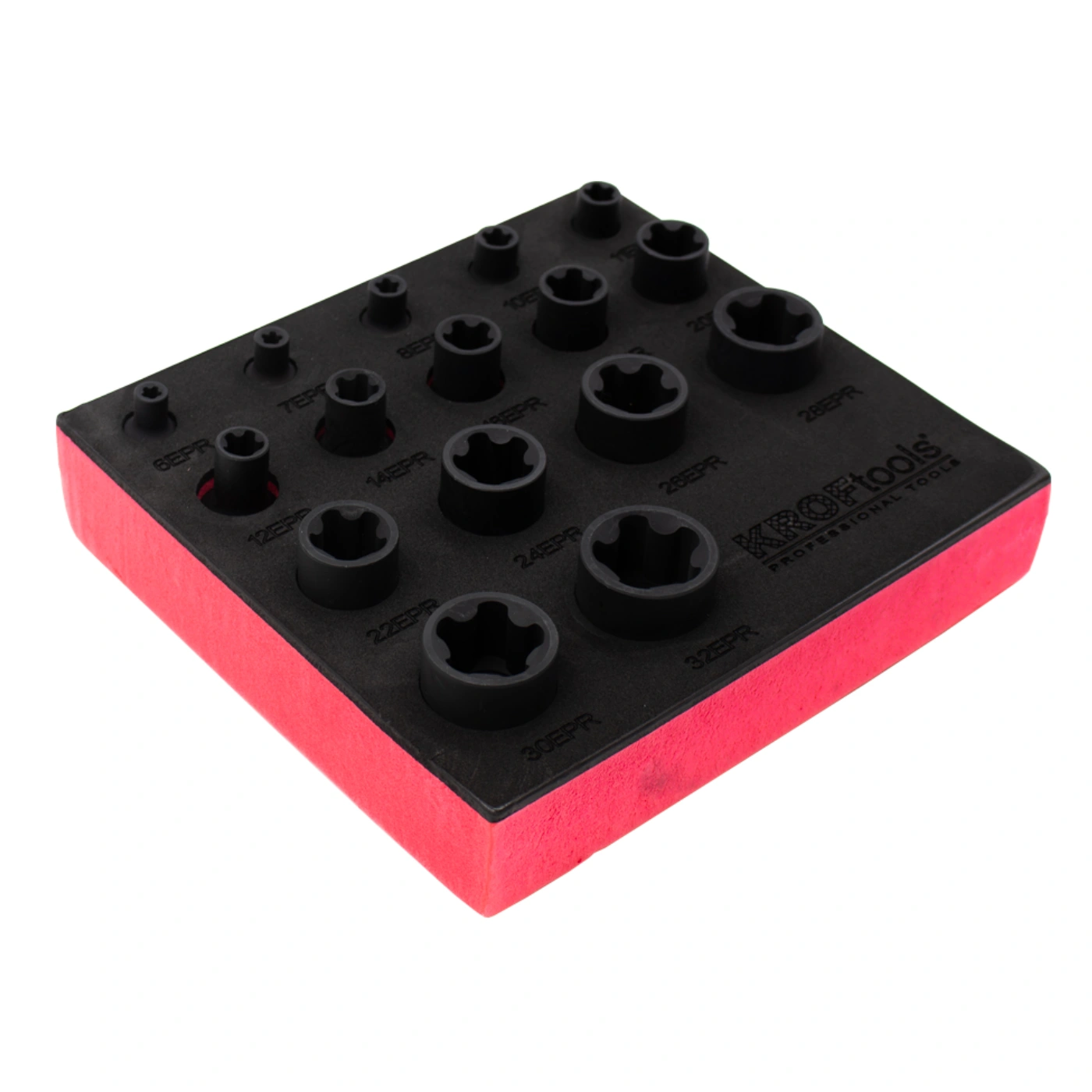 Jogo Chaves Torx - KROFtools - 1
