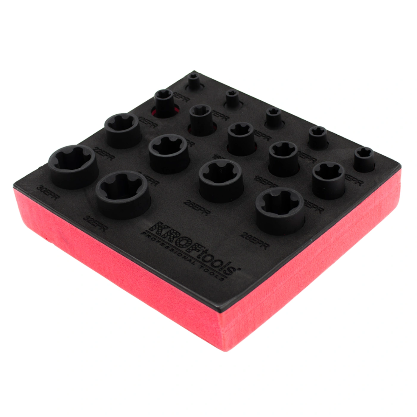 Jogo Chaves Torx - KROFtools - 2