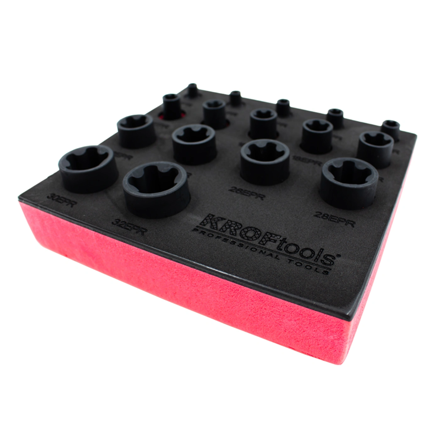 Jogo Chaves Torx - KROFtools - 4