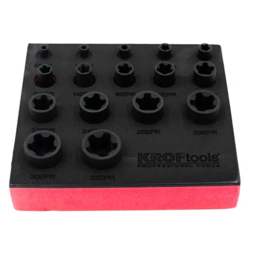 Jogo Chaves Torx - KROFtools