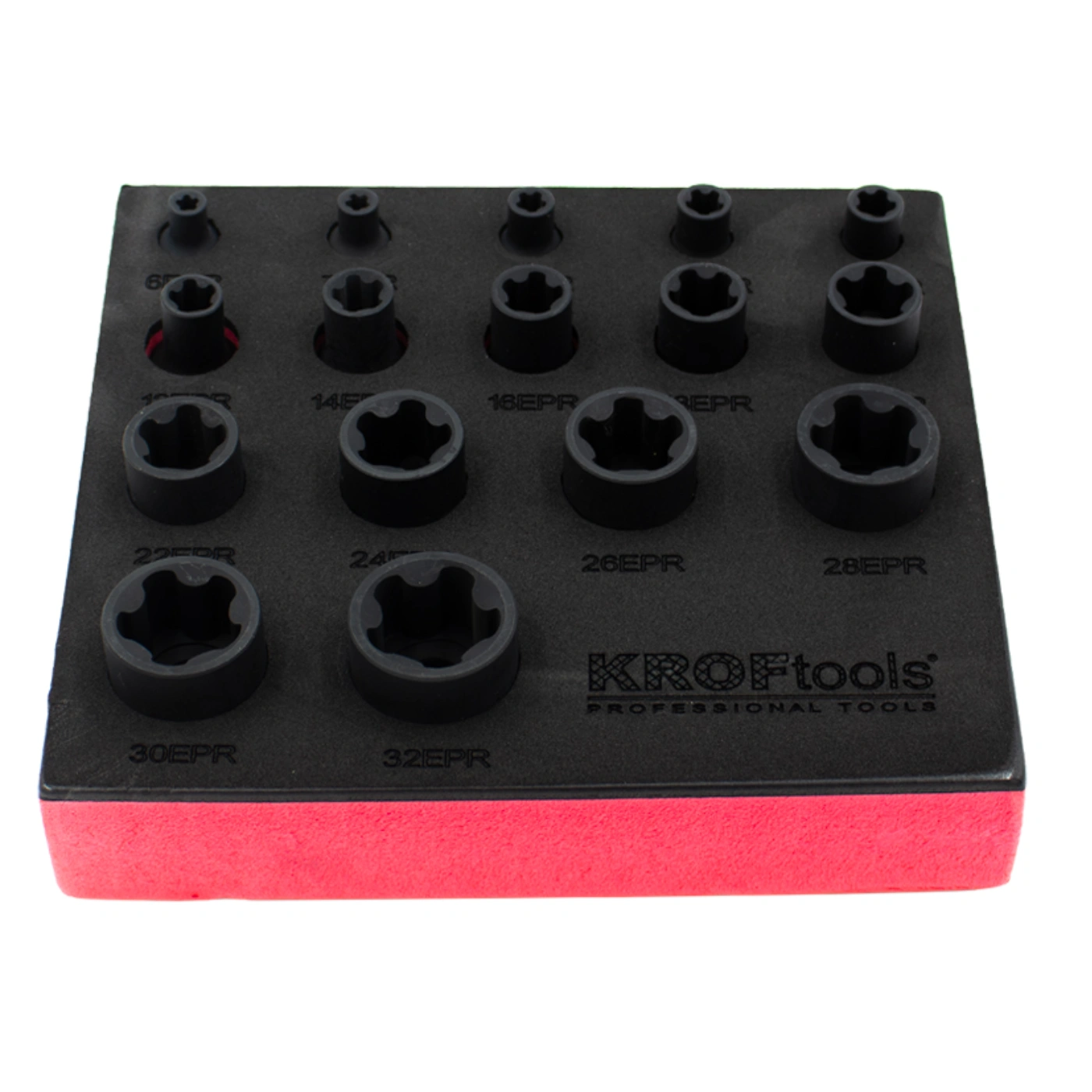 Jogo Chaves Torx - KROFtools