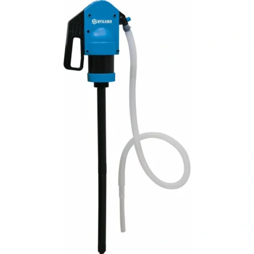 Bomba de Alavanca AdBlue® com Mangueira de Distribuição de 25 l/min - Para Tambor
