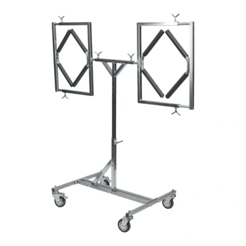 Suporte Móvel para Pintura de Rodas - JBM