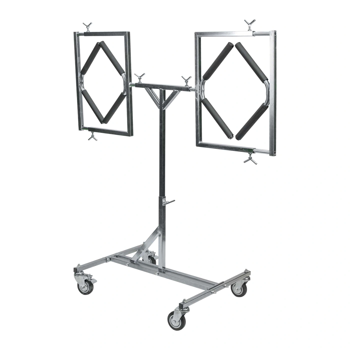 Suporte Móvel para Pintura de Rodas - JBM