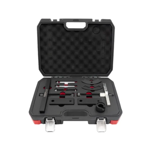 Kit Remoção/Instalação Embraiagem Dupla Hyundai/Kia - Kroftools