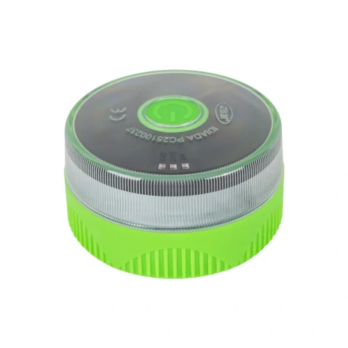 Sinalizador de Emergência Geolocalizável V16 Verde - JBM