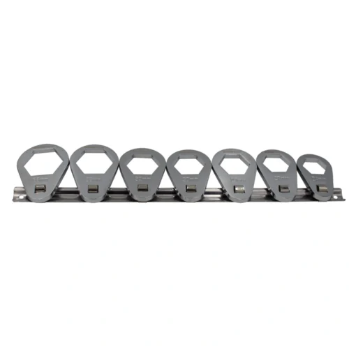 Jogo Chaves Remoção Filtro Óleo 7Pcs - Kroftools
