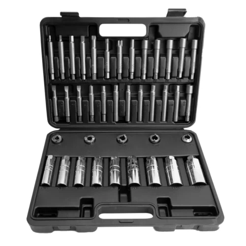 Kit para Desmontagem de Amortecedores 39 Peças - JBM
