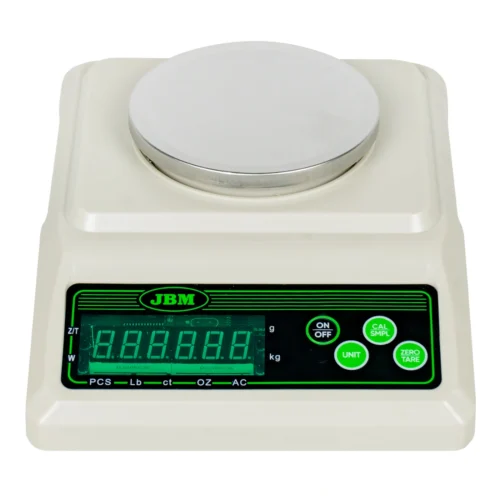 Balança de Precisão de 2kg - JBM