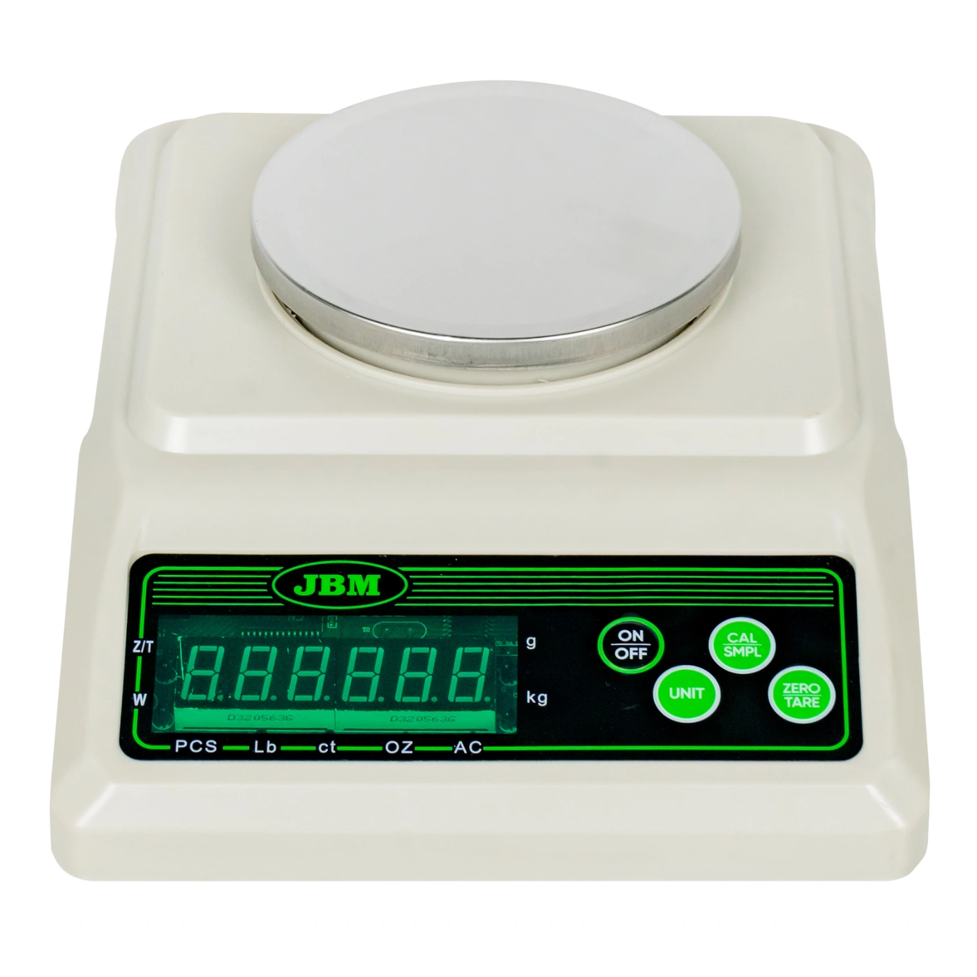 Balança de Precisão de 2kg - JBM