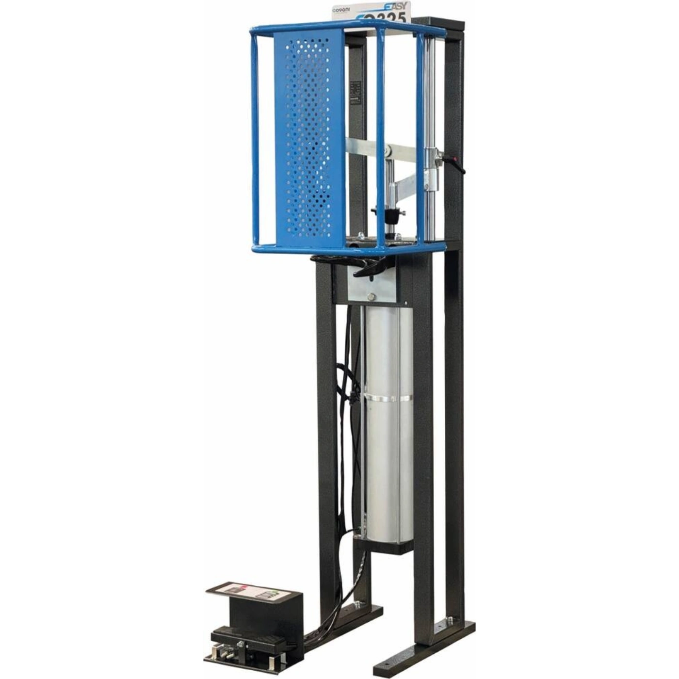 Compressor de Mola Pneumática 2.5T