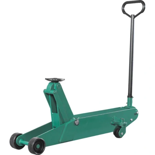 Macaco hidráulico de 10 toneladas com pedal 165/580 mm