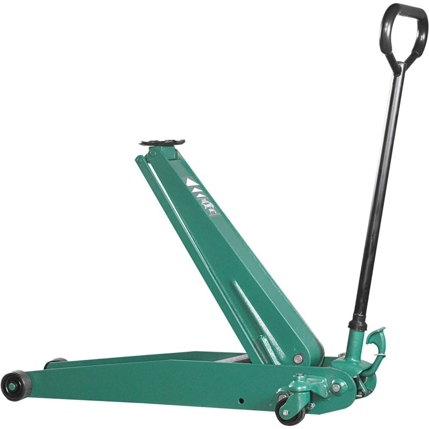 Macaco hidráulico de 2 toneladas com pedal 98/735 mm