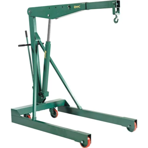 Grua de Uso Industrial 1.5 Toneladas Compac