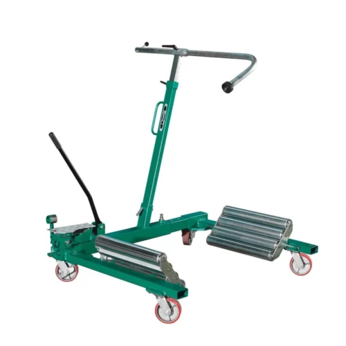 Porta Rodas Tractor Hidraulico 1.6 Toneladas Compac