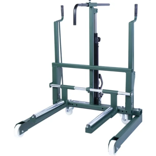 Porta Rodas Pesados 500Kg Compac