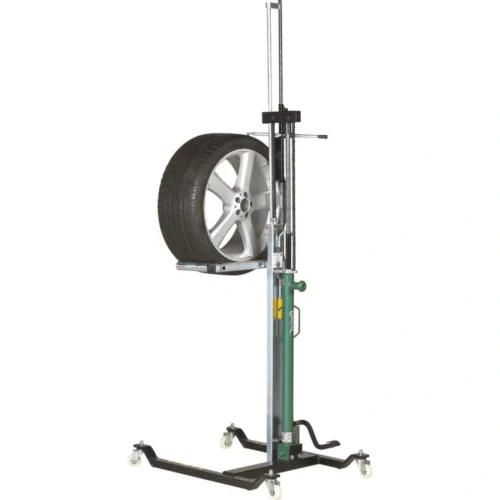 Elevador de Pneus Ligeiros até 60kg Compac