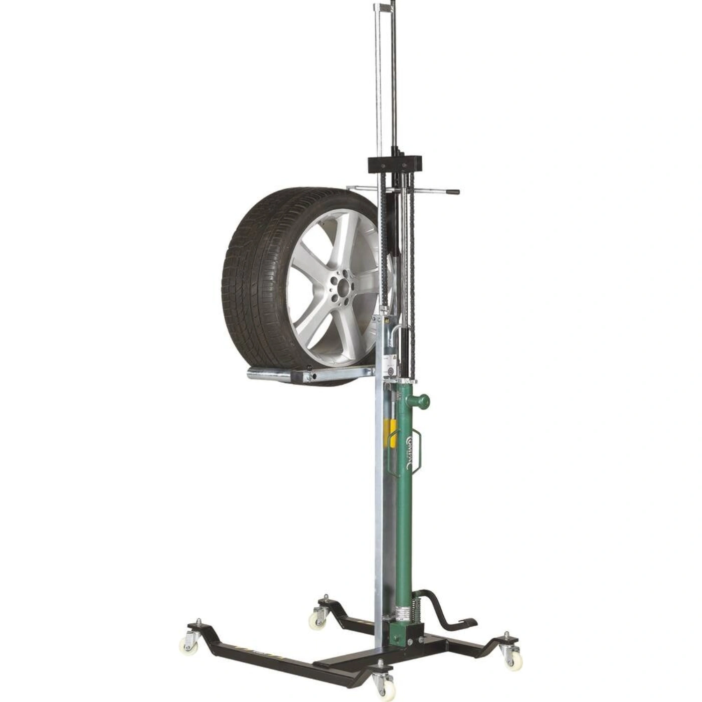 Elevador de Pneus Ligeiros até 60kg Compac