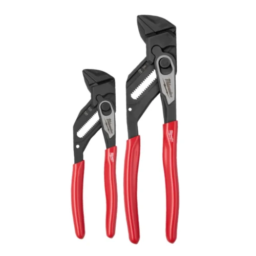 Conjunto de 2 Alicates-Chave 180mm e 250mm - Milwaukee