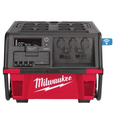 Conversor de Energia Portátil 7.200W/3.600W - Milwaukee
