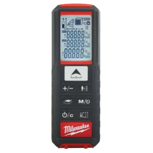 Medidor de distâncias laser 50m LDM50 - Milwaukee