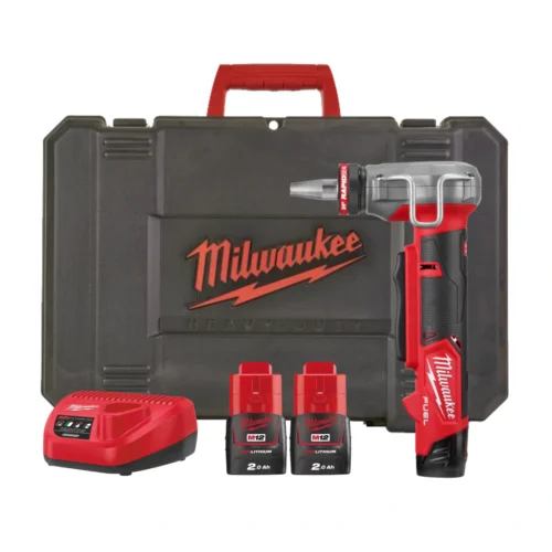 Expansora subcompacta M12 FPXP-I06202C FUEL™ UPONOR™ Q&E - Milwaukee