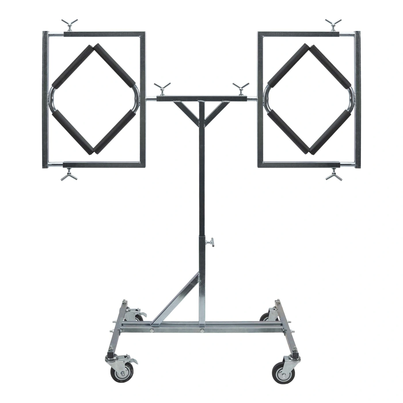 Suporte Móvel para Pintura de Rodas - JBM 2