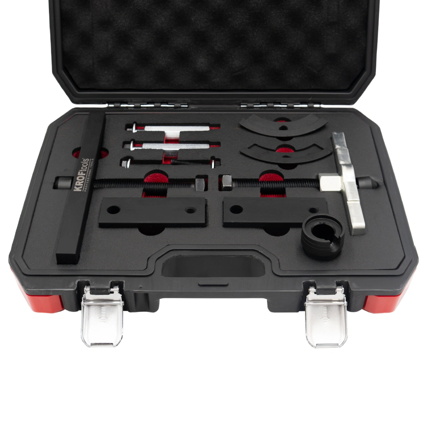 Kit Remoção/Instalação Embraiagem Dupla Hyundai/Kia - Kroftools 2