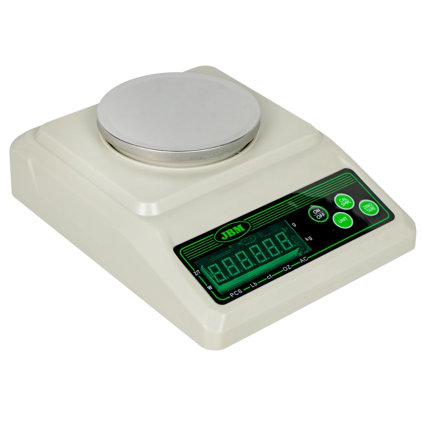 Balança de Precisão de 2kg - JBM 2