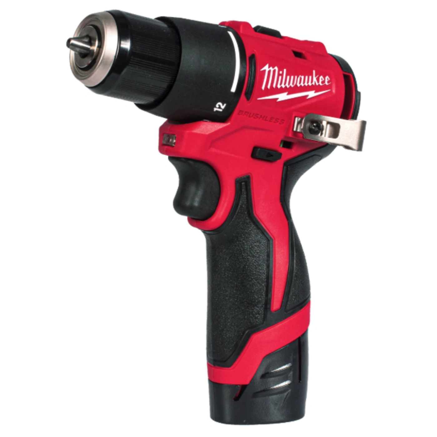 Berbequim com percussão compacto sem escovas M12™ - Milwaukee 2