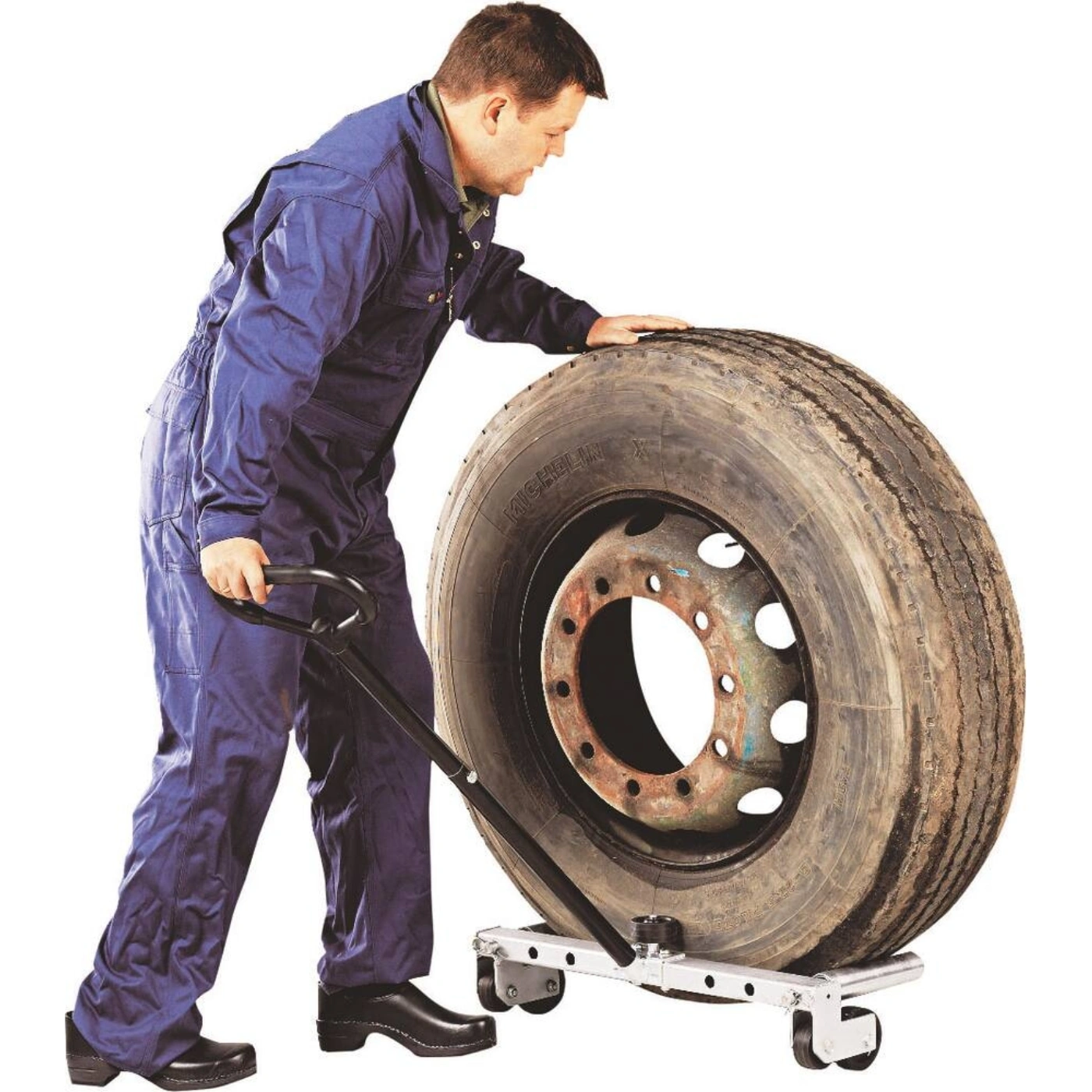 Porta Rodas Pesados 250Kg Compac 2