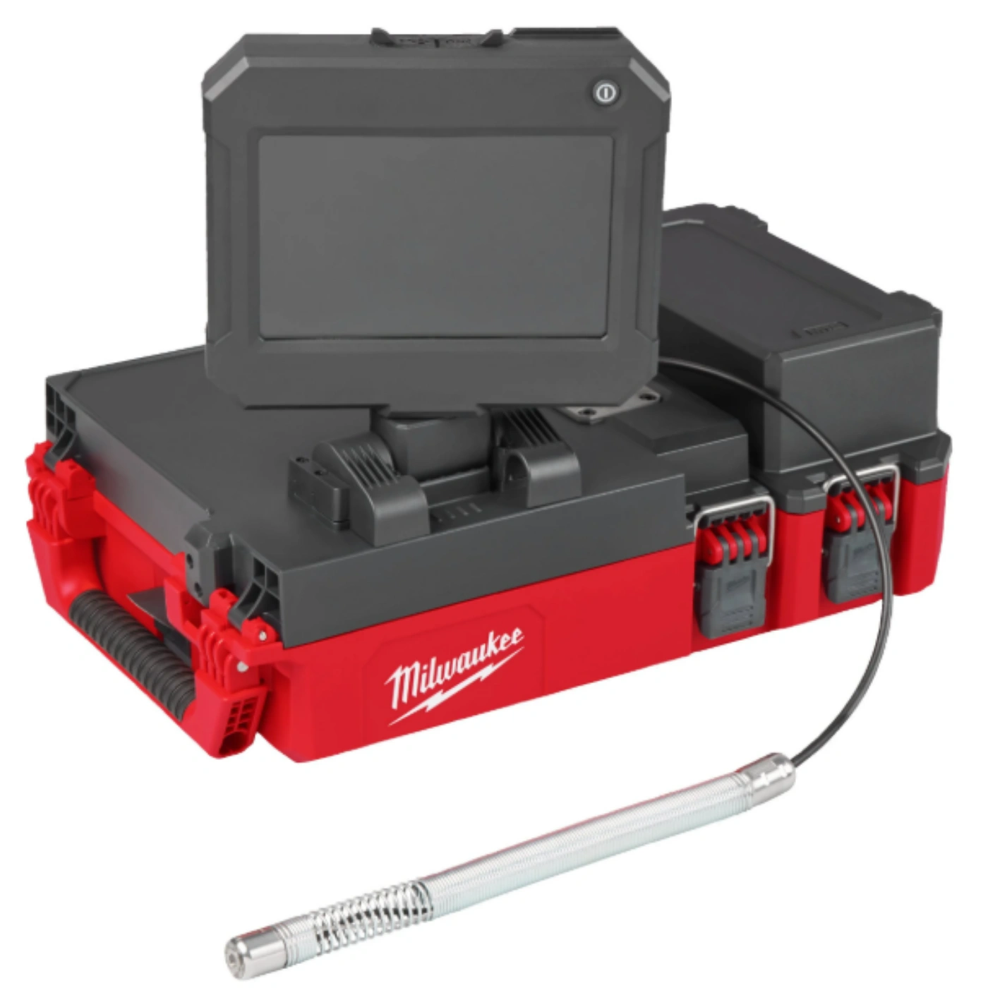 Câmara de inspeção M12™ POSIC-0 PACKOUT™ - Milwaukee 2