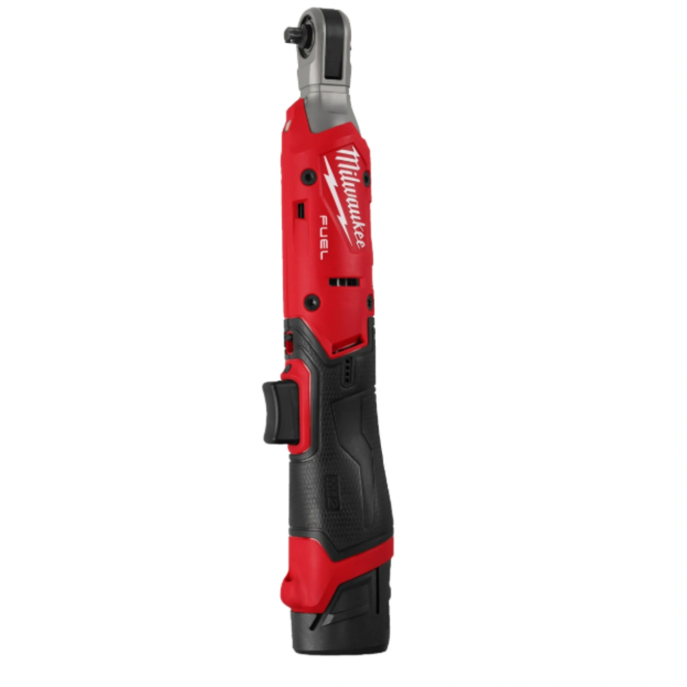 Chave de roquete M12 FUEL™ 1/4˝ + 2 Baterias + Carregador - Milwaukee 2