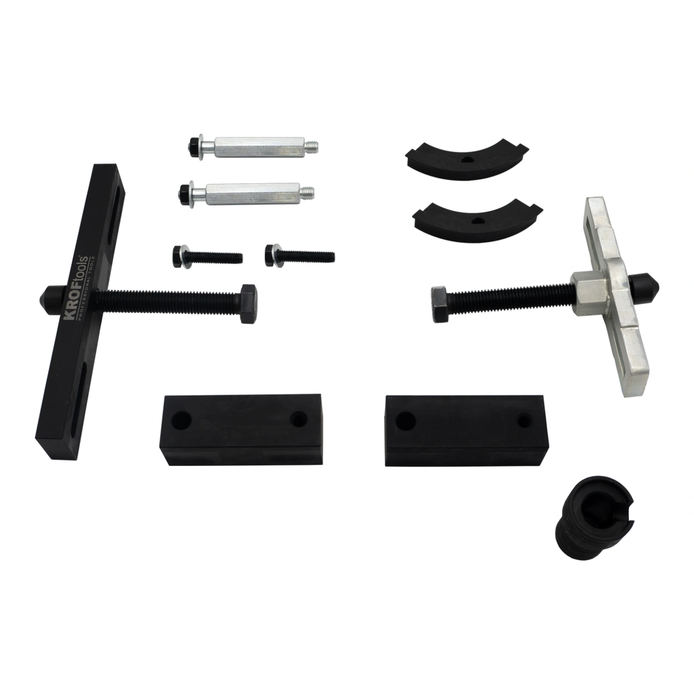 Kit Remoção/Instalação Embraiagem Dupla Hyundai/Kia - Kroftools 3