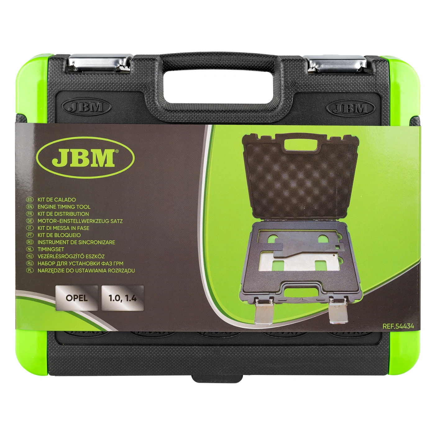 KIT DE BLOQUEIO OPEL 1.0, 1.4, 1.5 - JBM 3