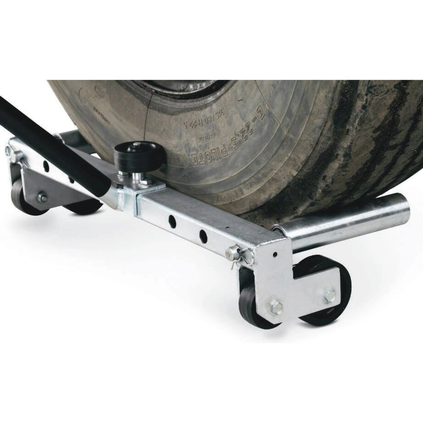 Porta Rodas Pesados 250Kg Compac 3
