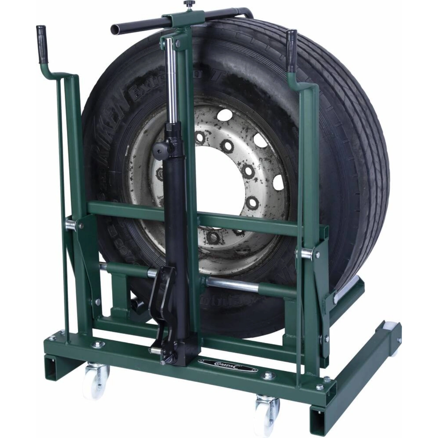 Porta Rodas Pesados 500Kg Compac 3